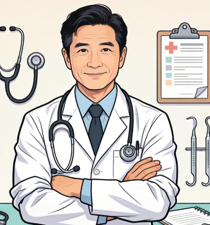 朱健康真实口碑